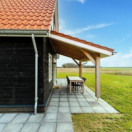 Holiday Home In Scherpenisse מראה חיצוני תמונה