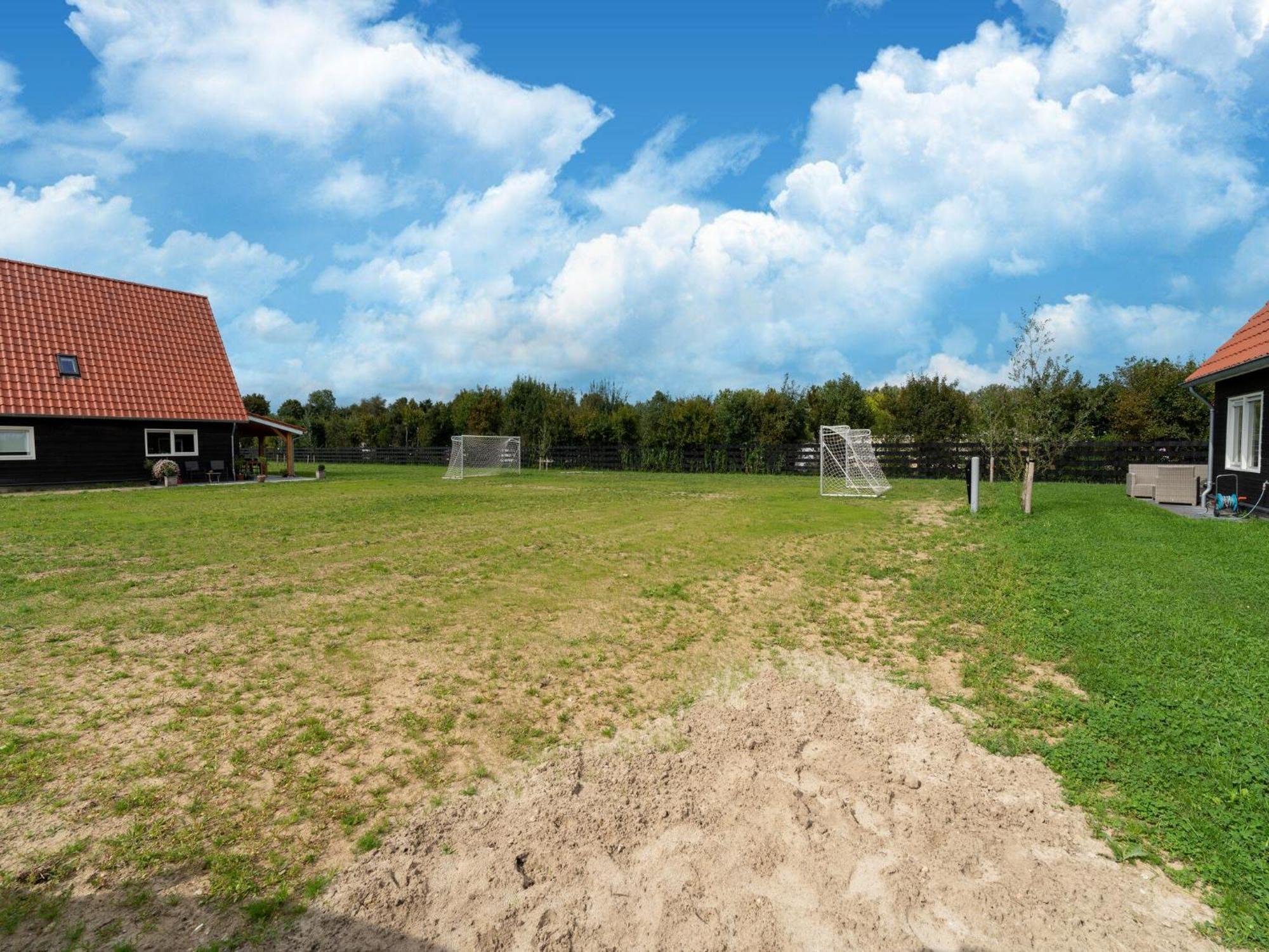 Holiday Home In Scherpenisse מראה חיצוני תמונה