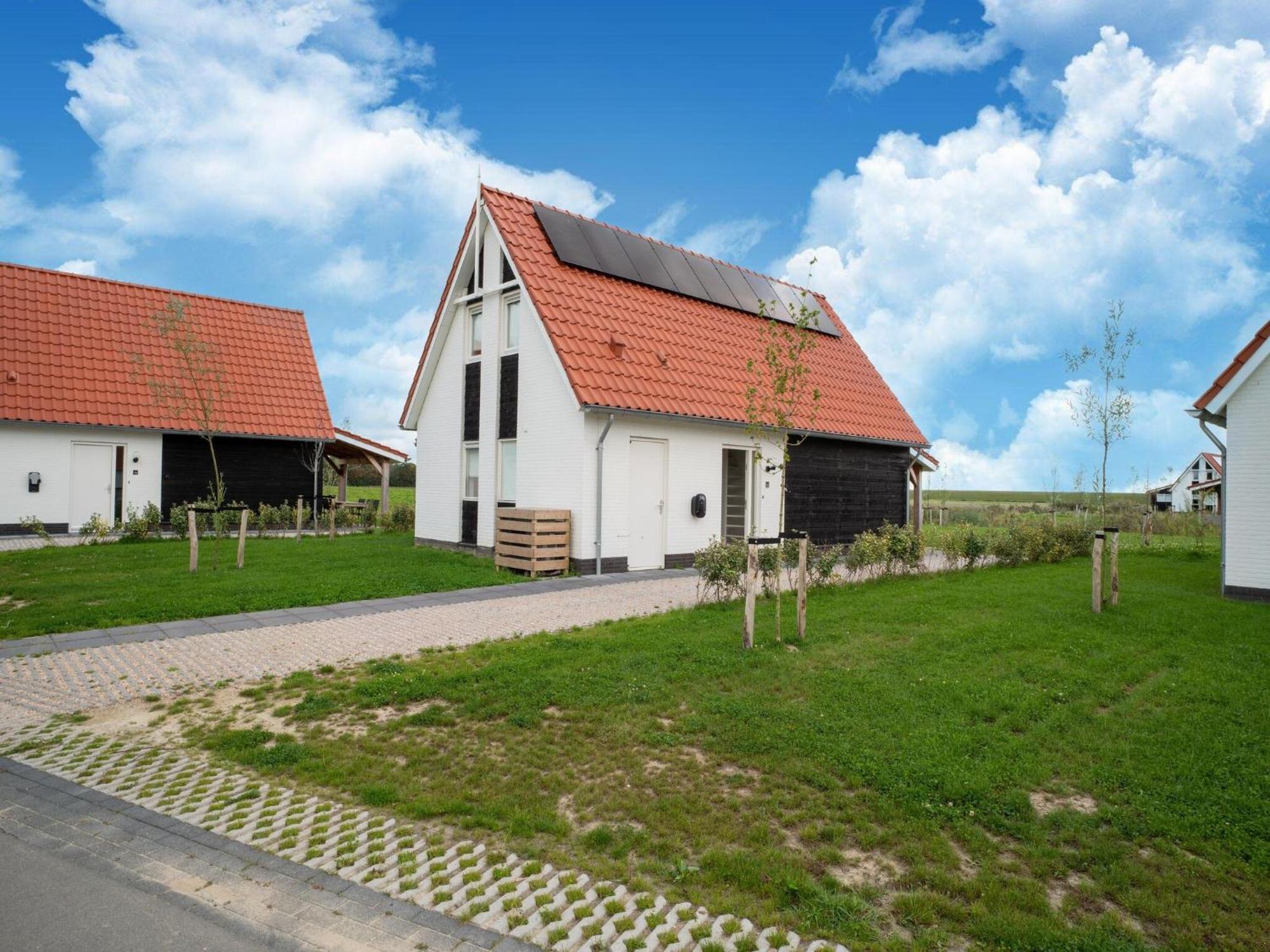 Holiday Home In Scherpenisse מראה חיצוני תמונה