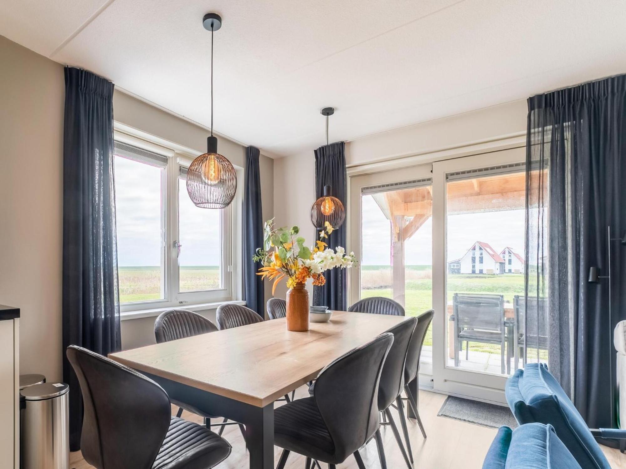 Holiday Home In Scherpenisse מראה חיצוני תמונה