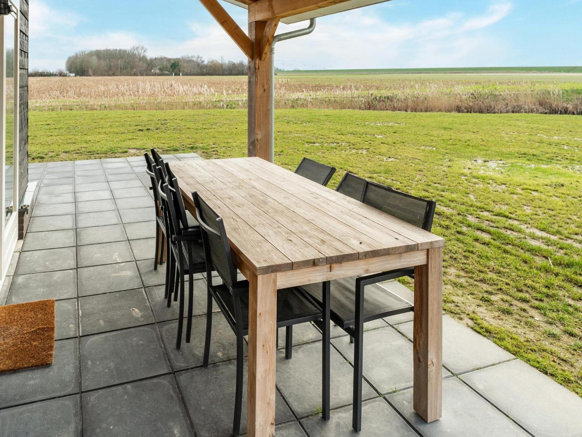 Holiday Home In Scherpenisse מראה חיצוני תמונה