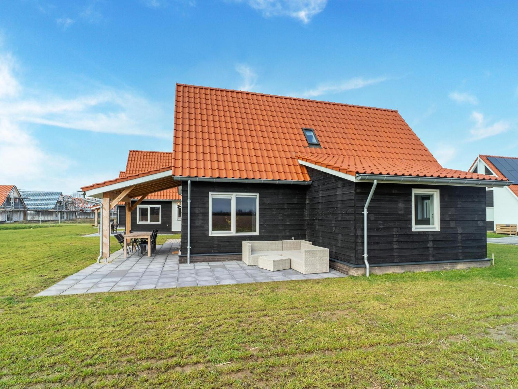 Holiday Home In Scherpenisse מראה חיצוני תמונה