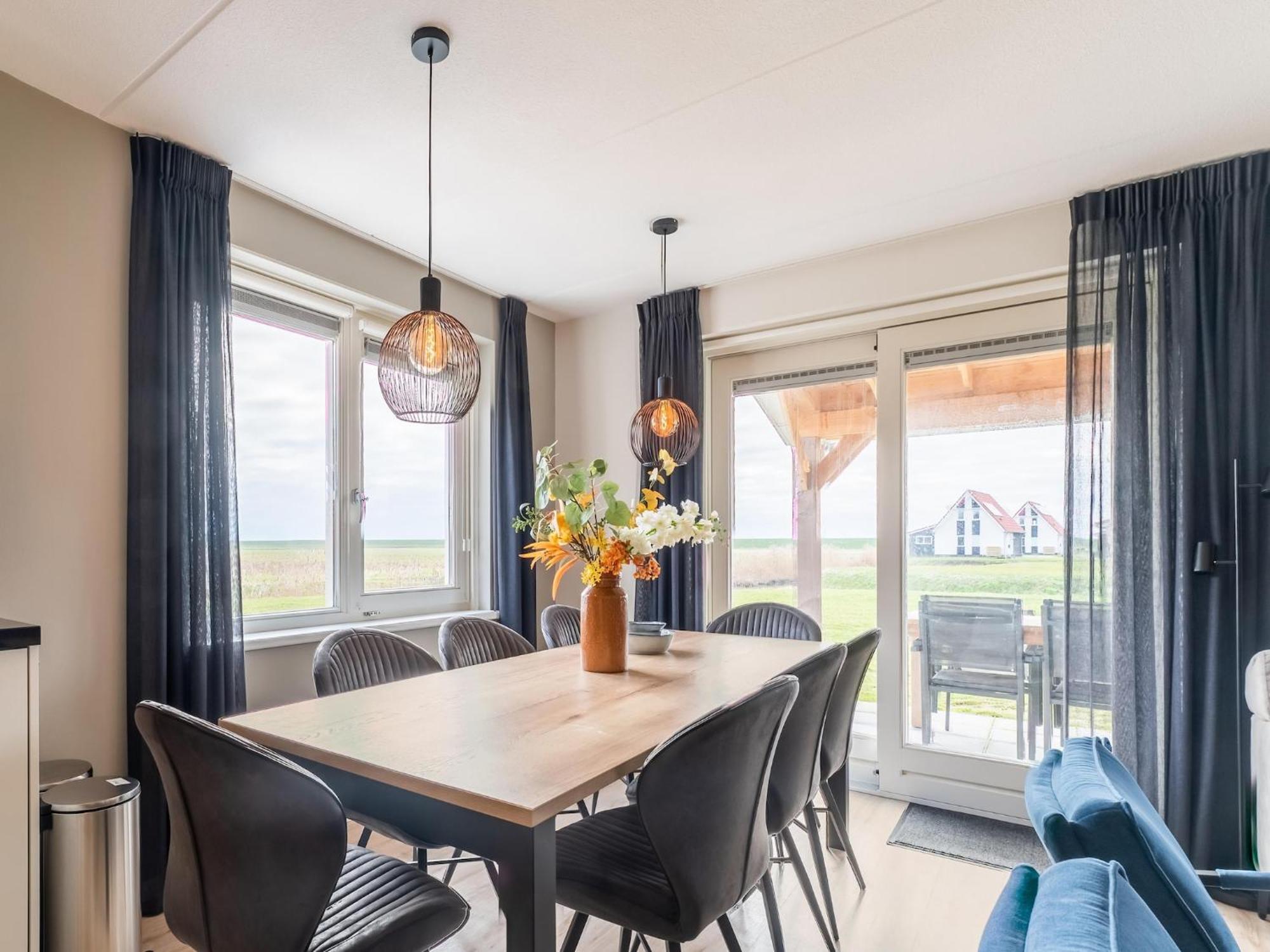 Holiday Home In Scherpenisse מראה חיצוני תמונה