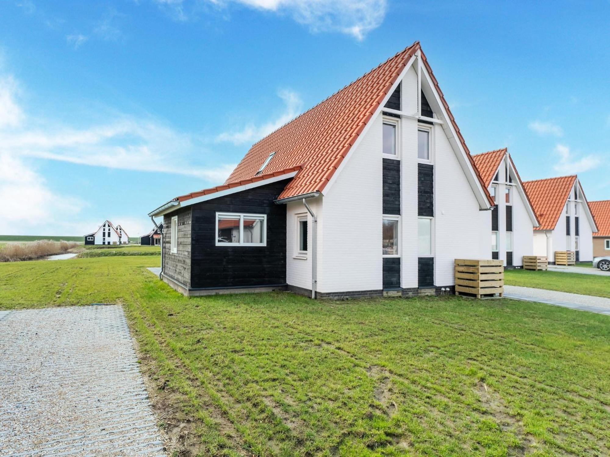 Holiday Home In Scherpenisse מראה חיצוני תמונה