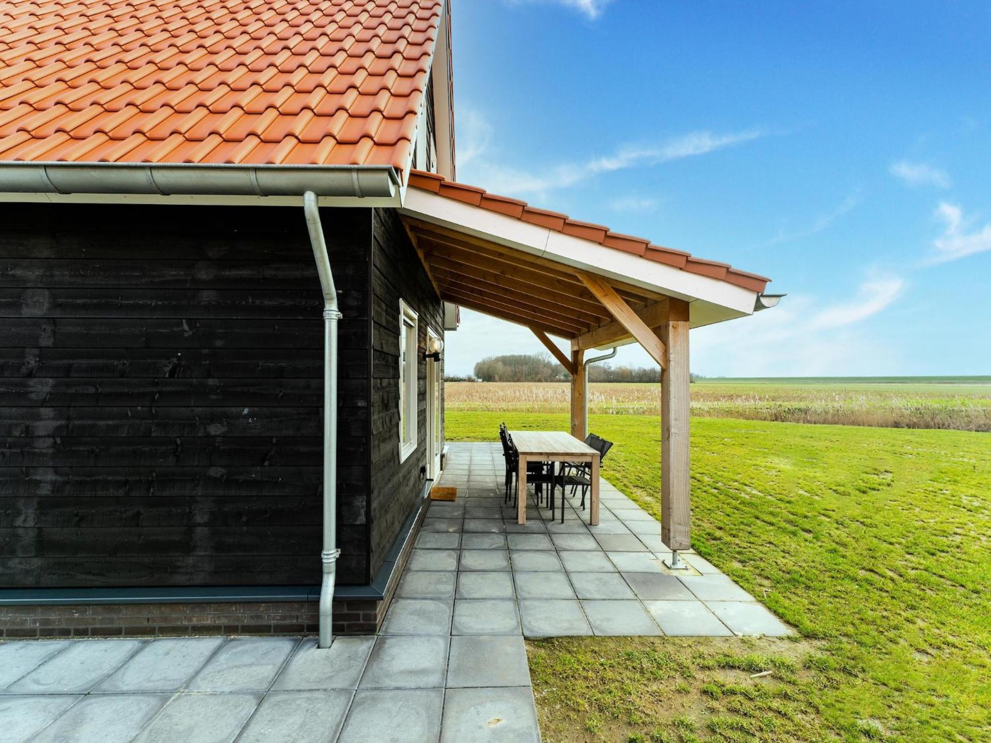 Holiday Home In Scherpenisse מראה חיצוני תמונה