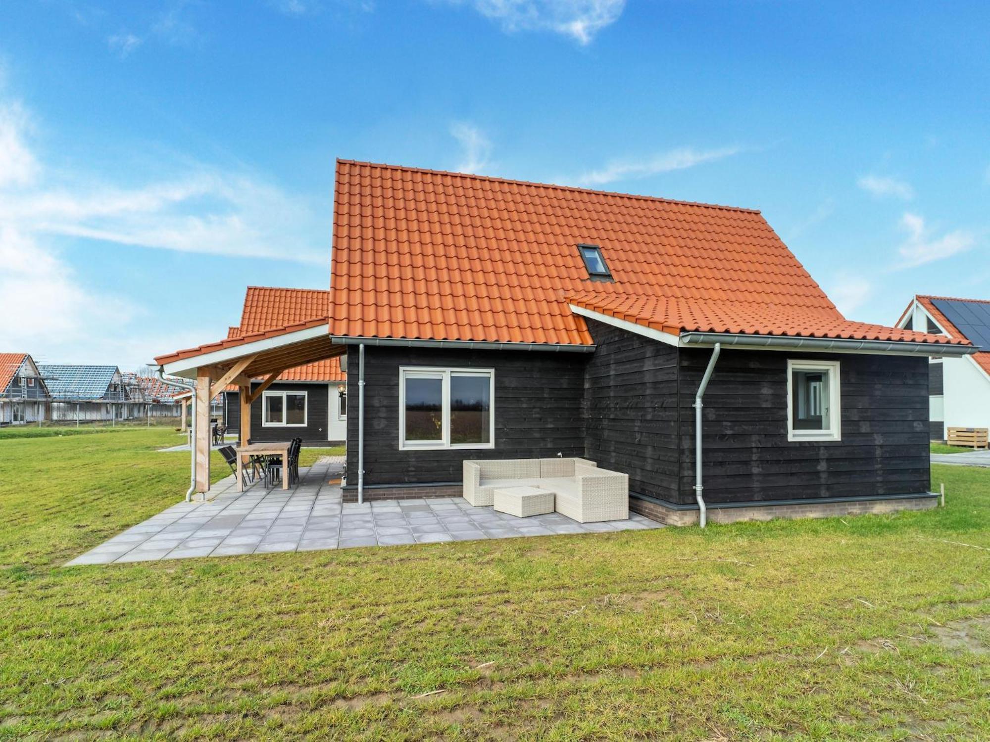 Holiday Home In Scherpenisse מראה חיצוני תמונה