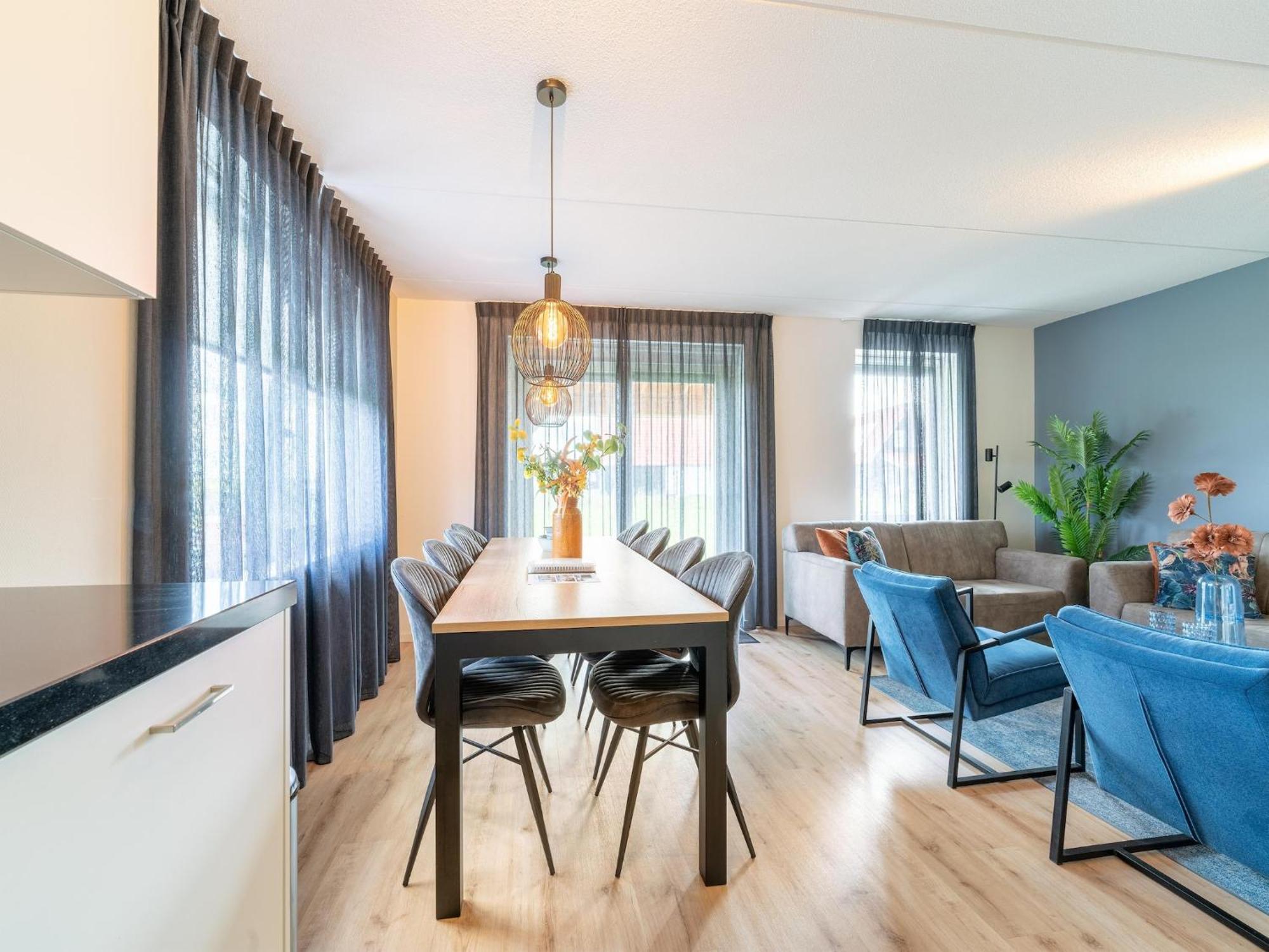 Holiday Home In Scherpenisse מראה חיצוני תמונה