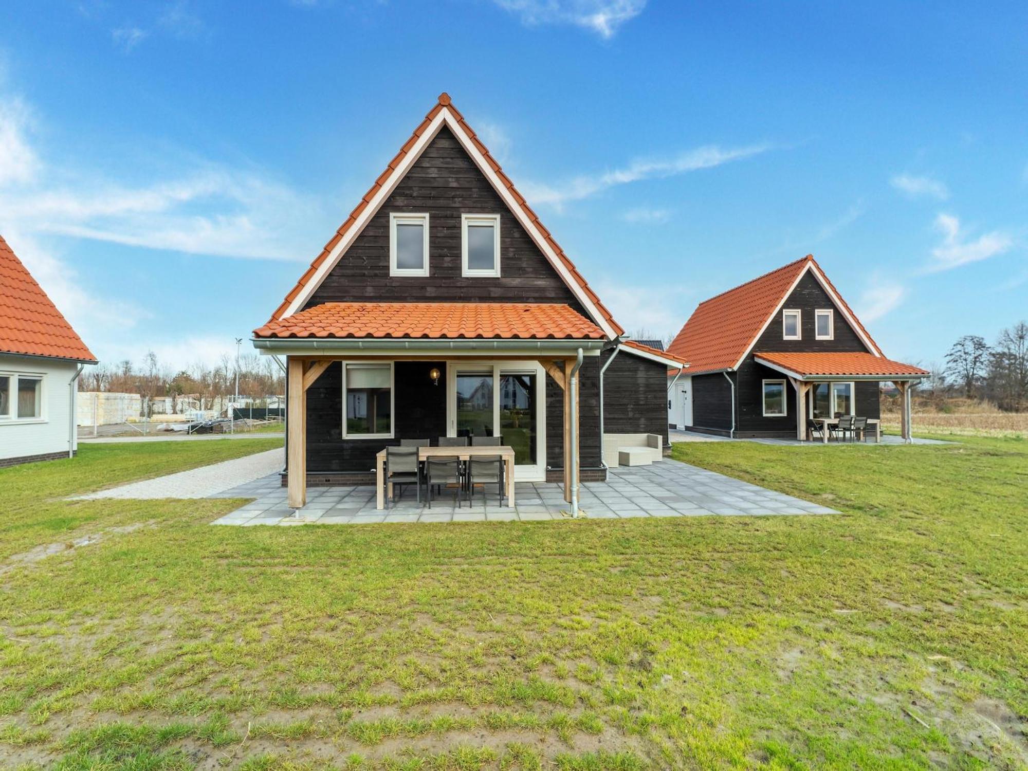 Holiday Home In Scherpenisse מראה חיצוני תמונה